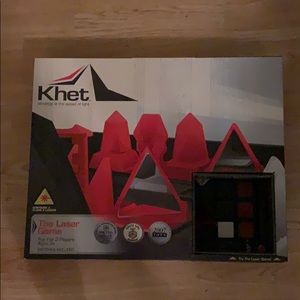 Khet laser game